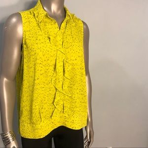 Cabi Sleeveless Blouse